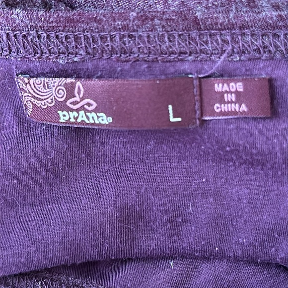 Prana Abilene Midi Dress Women's Size‎ Large - Picture 9 of 11